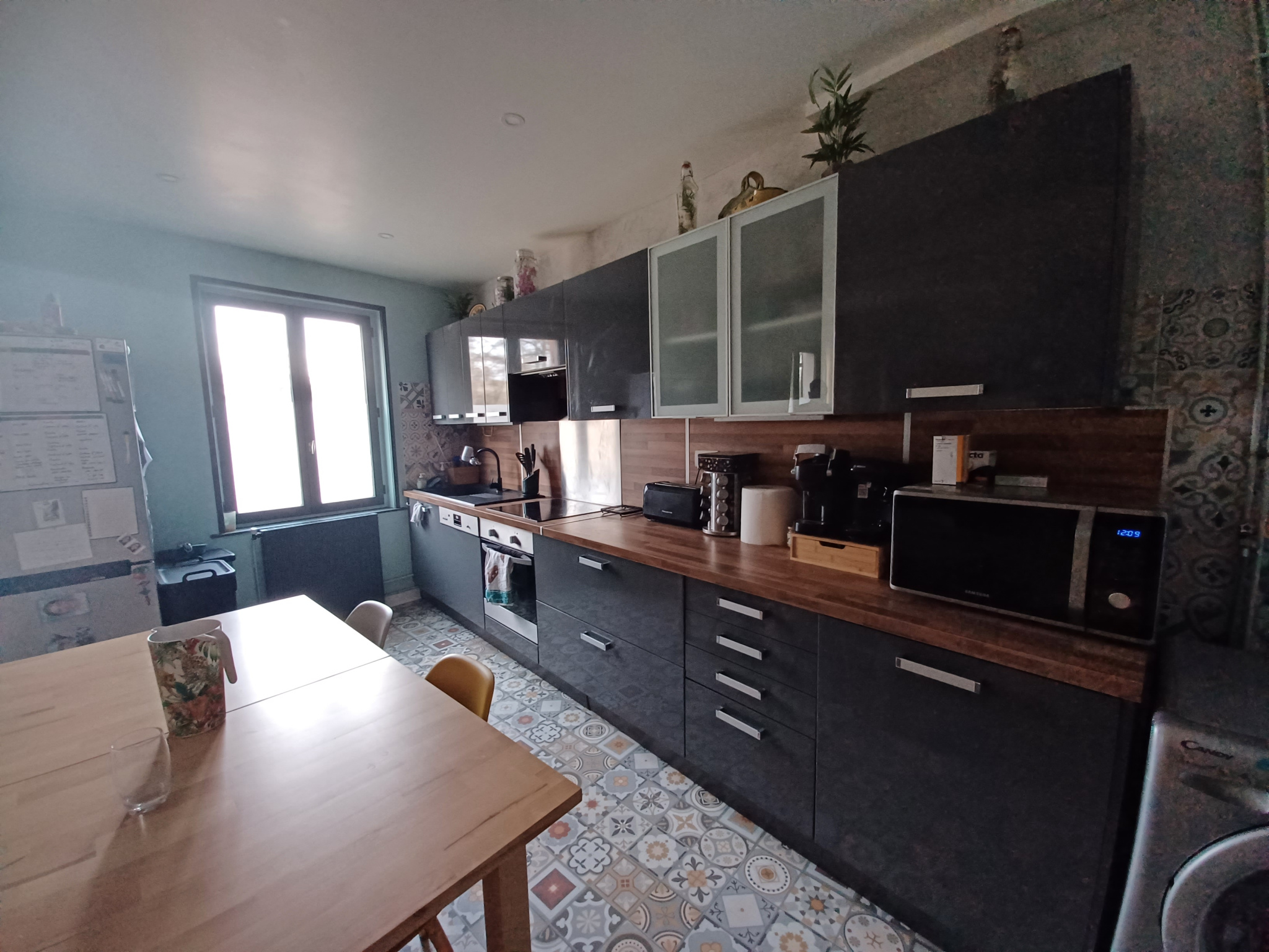 Immo80 – L'immobilier à Amiens et dans la Somme-EXCLUSIVITE – MAISON AVEC JARDIN
