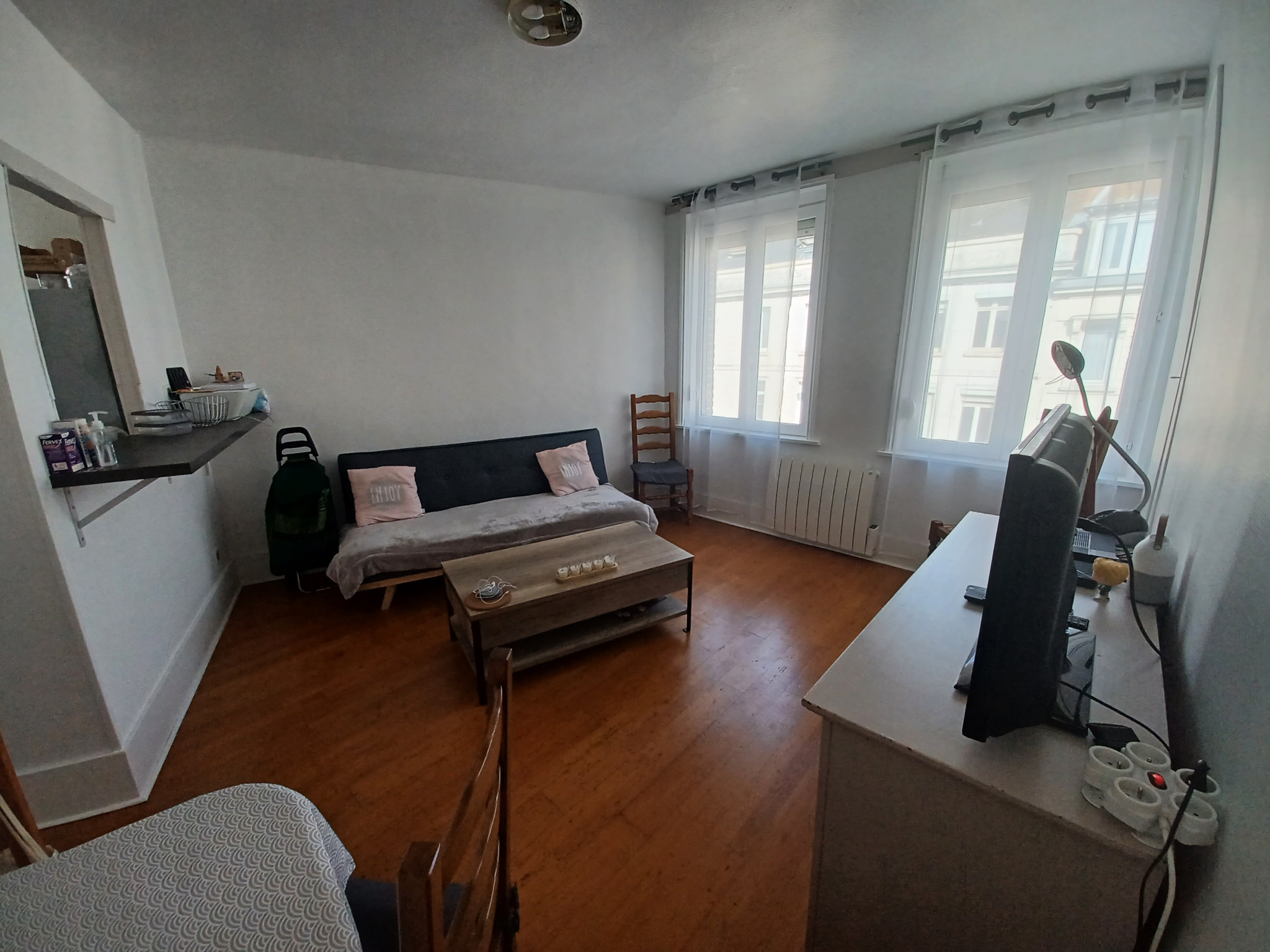 Immo80 – L'immobilier à Amiens et dans la Somme-APPARTEMENT 3 CHAMBRES HYPER CENTRE VILLE